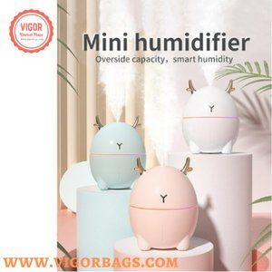 Cool Mist Maker Portable Mini Air Humidifier